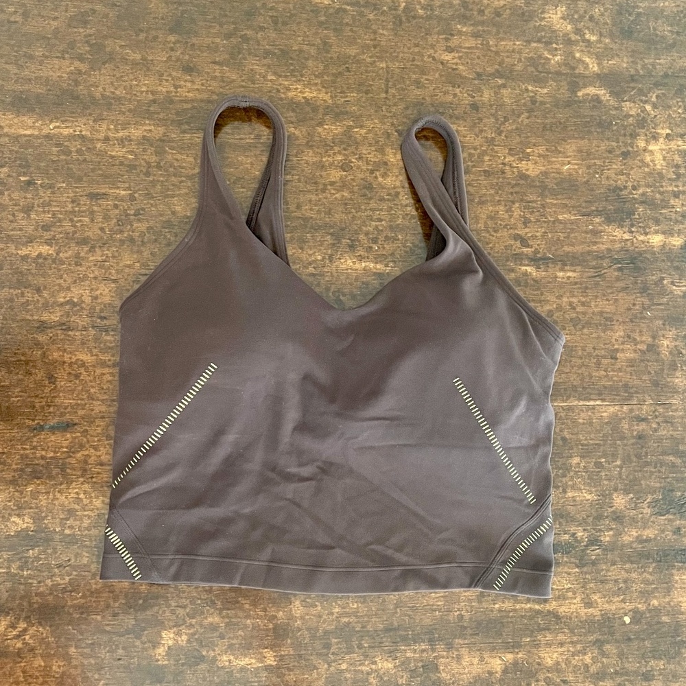 Lululemon Align Tank (Special Edition - Gold)
